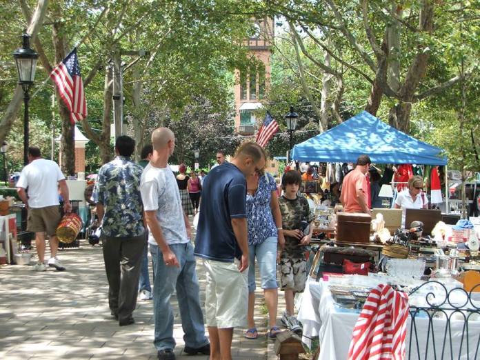 World’s longest yard sale to run through Northern Kentucky LINK nky