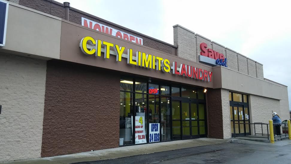 Business Review City Limits Laundry's New Covington Location LINK nky