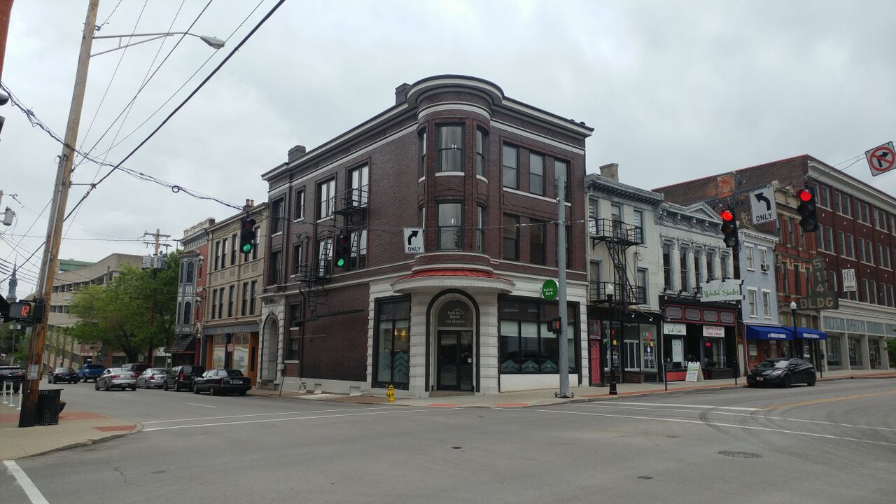 Photos Inside Sweet New Apartments in Downtown Covington LINK nky