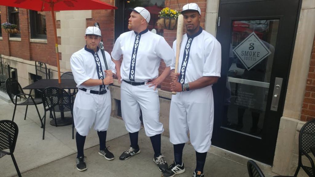 Covington Blue Sox Uniforms Revealed for Special Florence Freedom Game