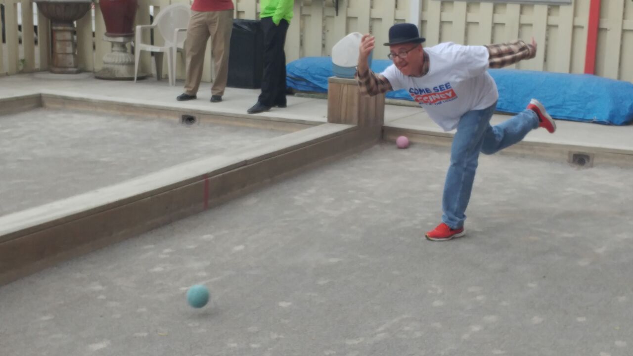 Photos Italianfest Kicks Off with Mayors' Bocce Ball Tournament LINK nky