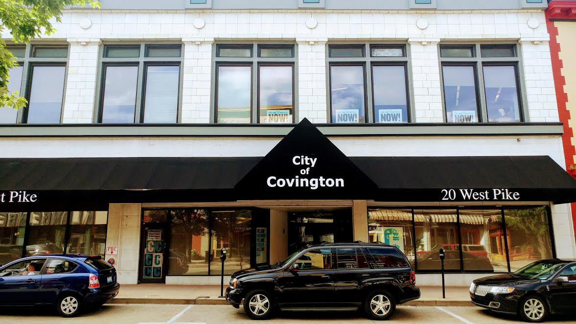 Improper Use of Government Resources Alleged at Covington City Hall