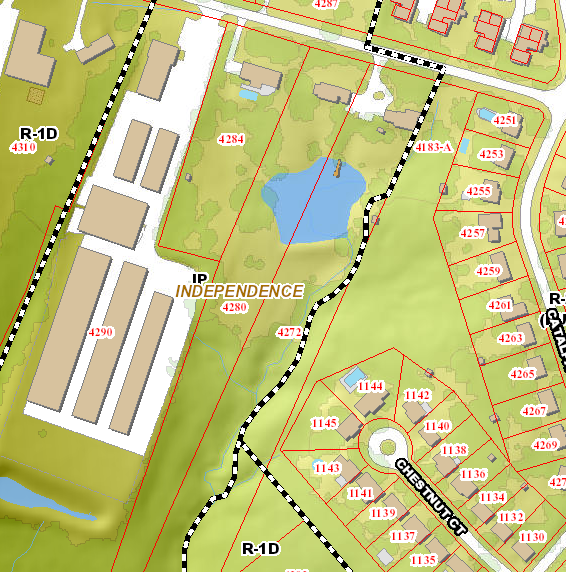 Independence OKs Zoning Change from Commercial to Residential LINK nky