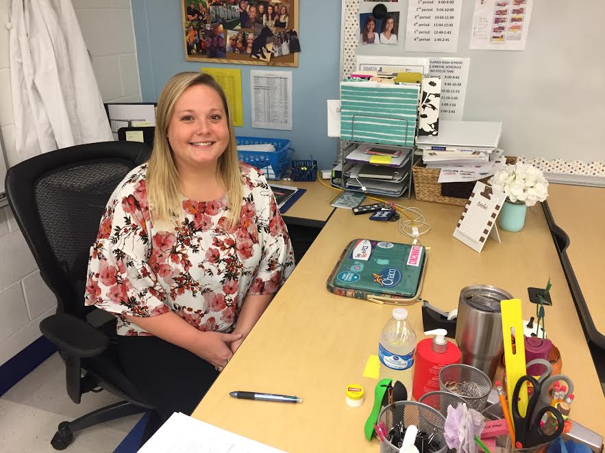 Highlands Teacher Named Financial Literacy Teacher of the Year LINK nky