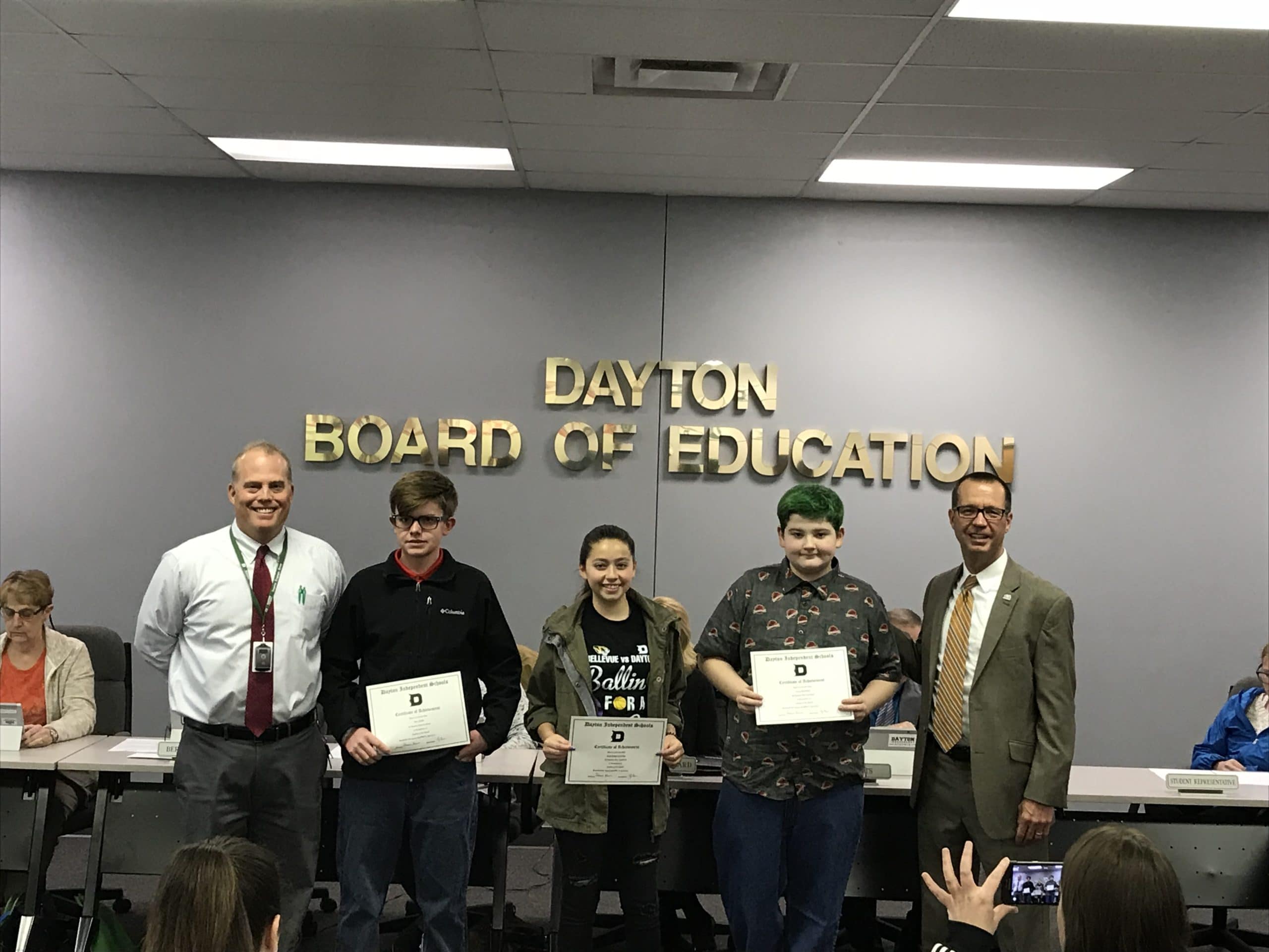 Dayton Schools Work to Increase Security, Reach Agreement with