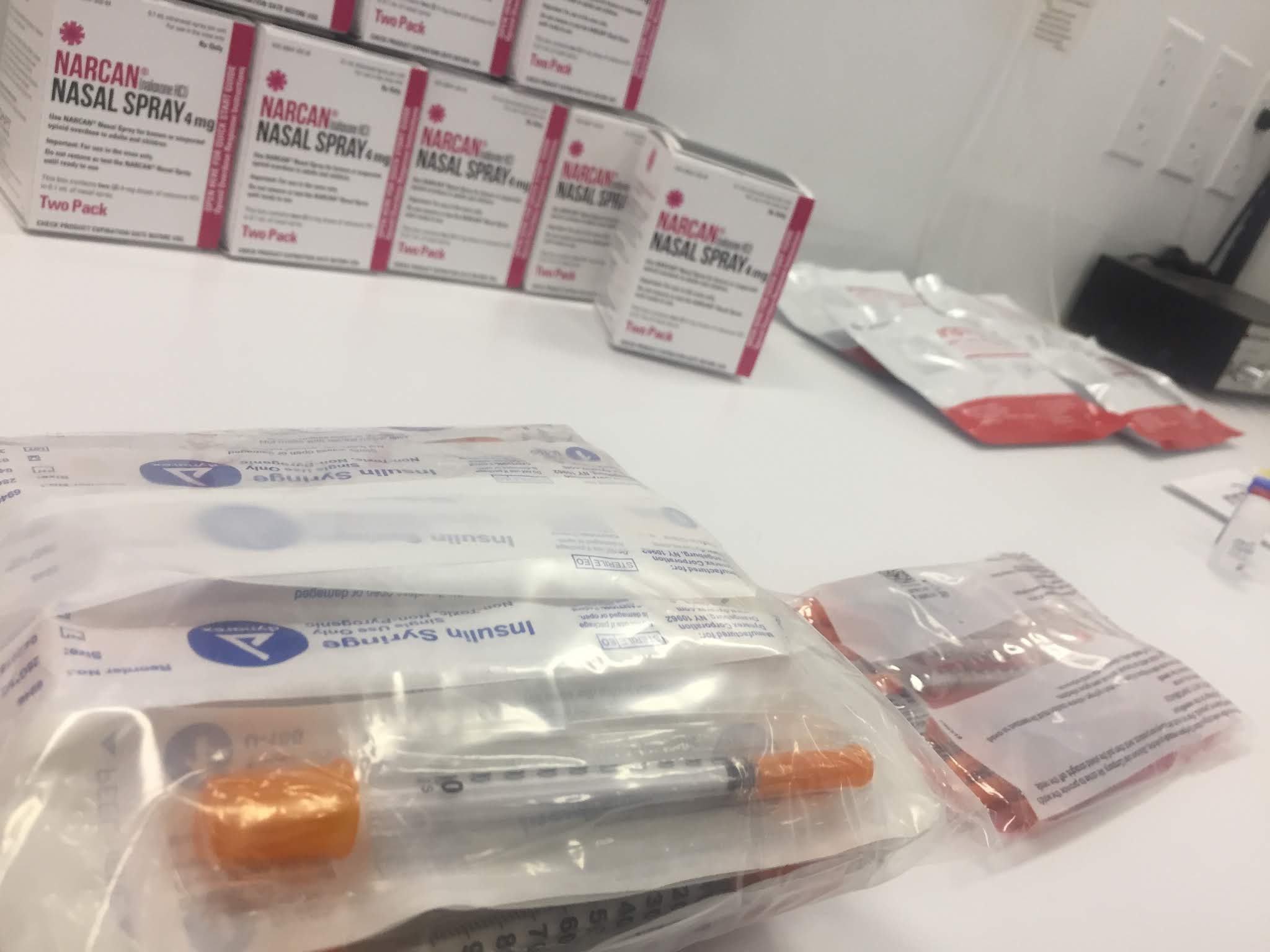 Photos Mobile Needle Exchange to Open at St. Elizabeth Healthcare