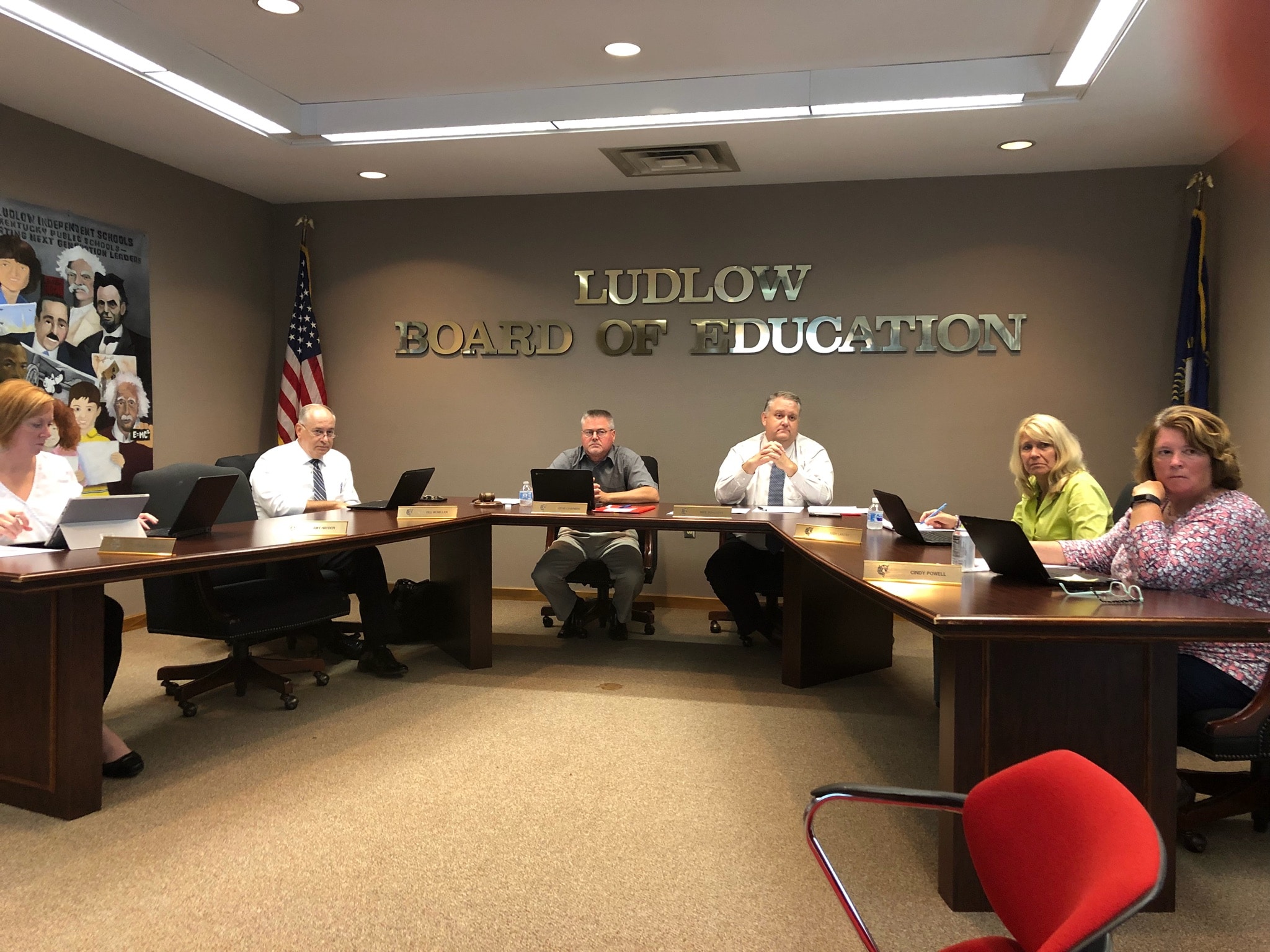 Ludlow Schools Win 100,000 Preschool Grant LINK nky