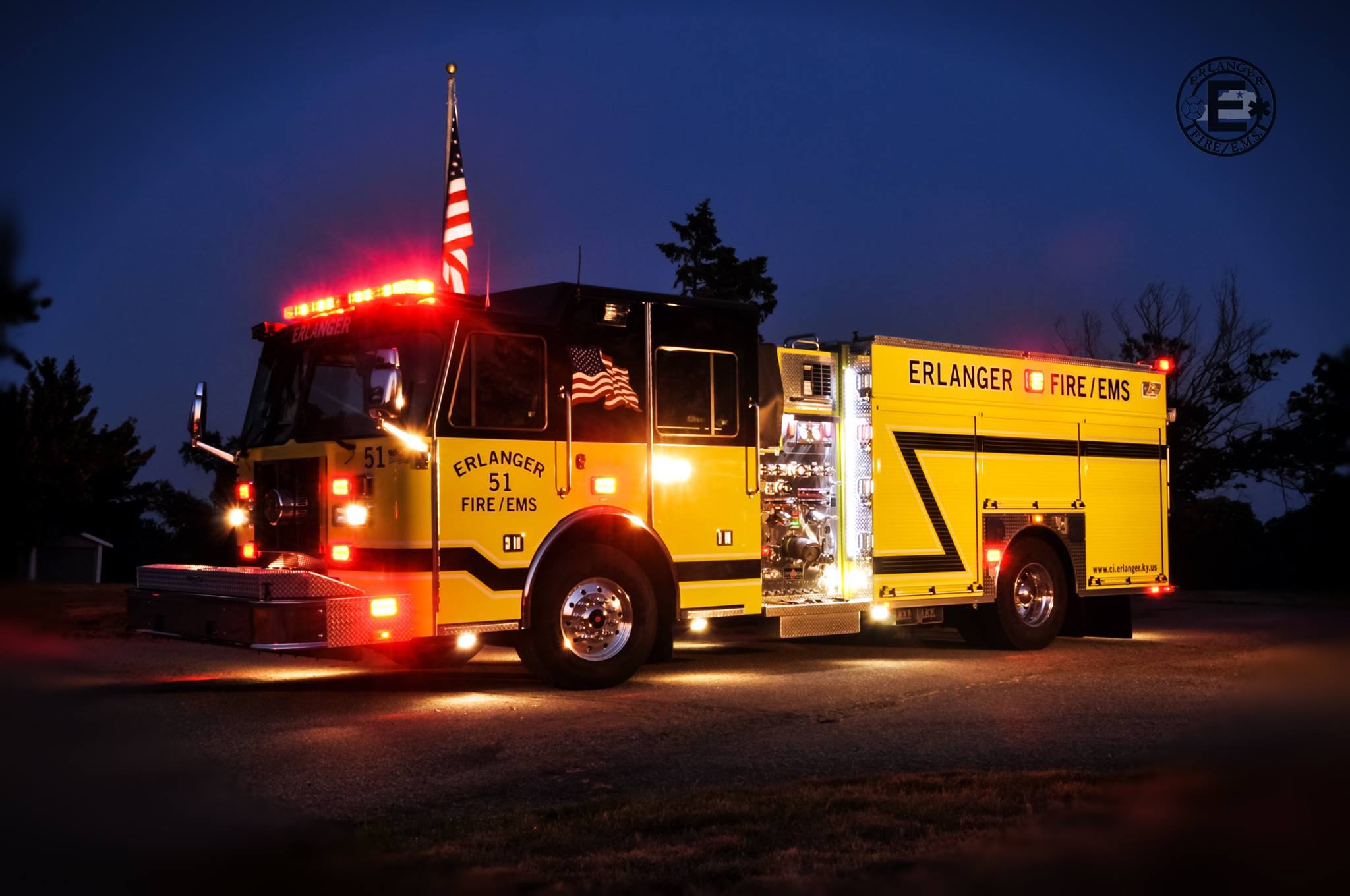 Erlanger Fire EMS Receives 171,000 Federal Grant LINK nky