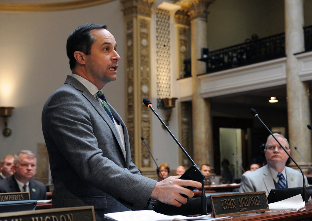 Bill Would Create State School Safety Marshal, Expand Role of School