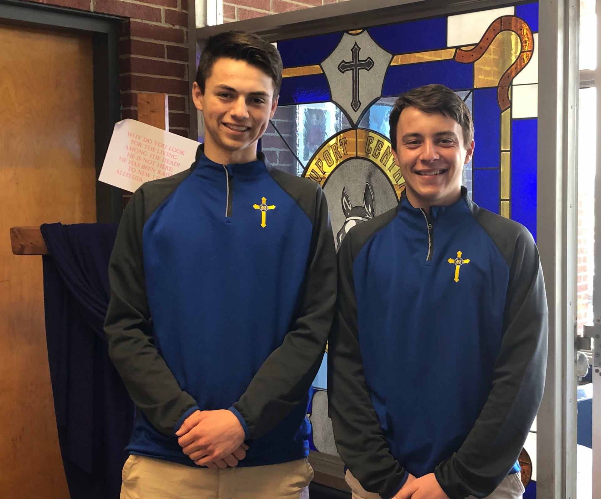Two Newport Catholic Students Selected for Governor's Scholars Program ...