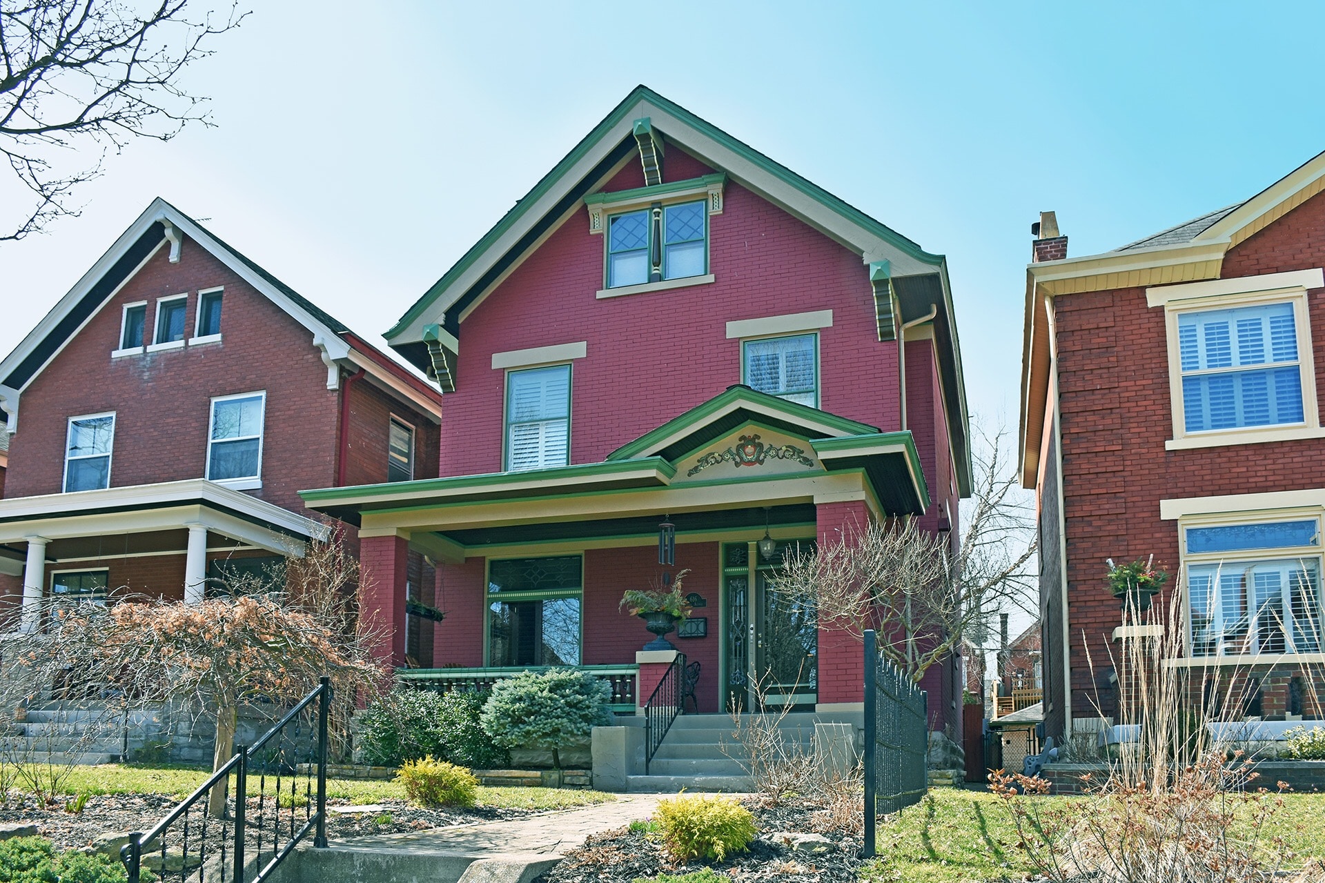 East Row Historic District highlights Victorian architecture, modern ...