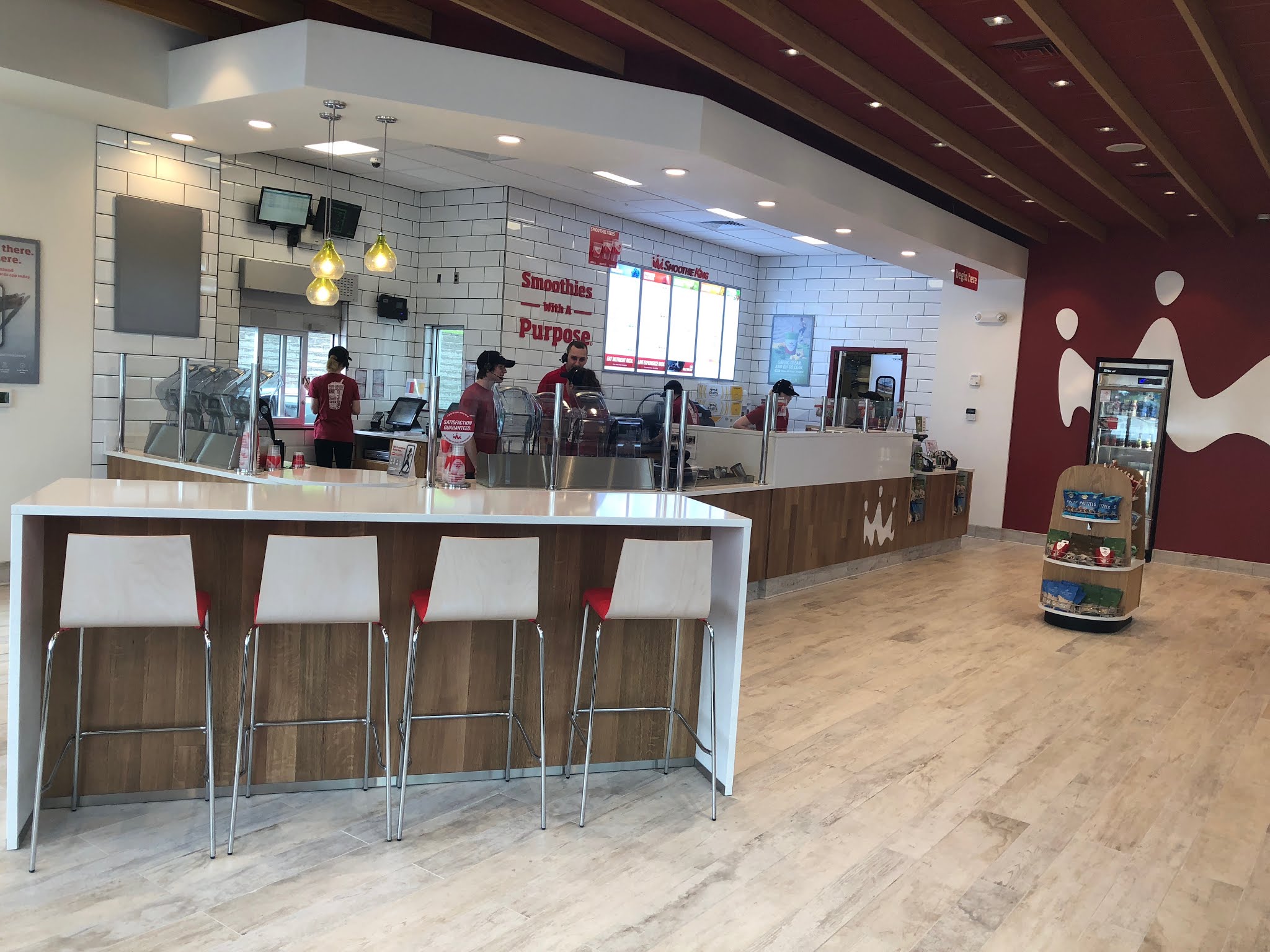 Smoothie King Newport Now Open LINK nky