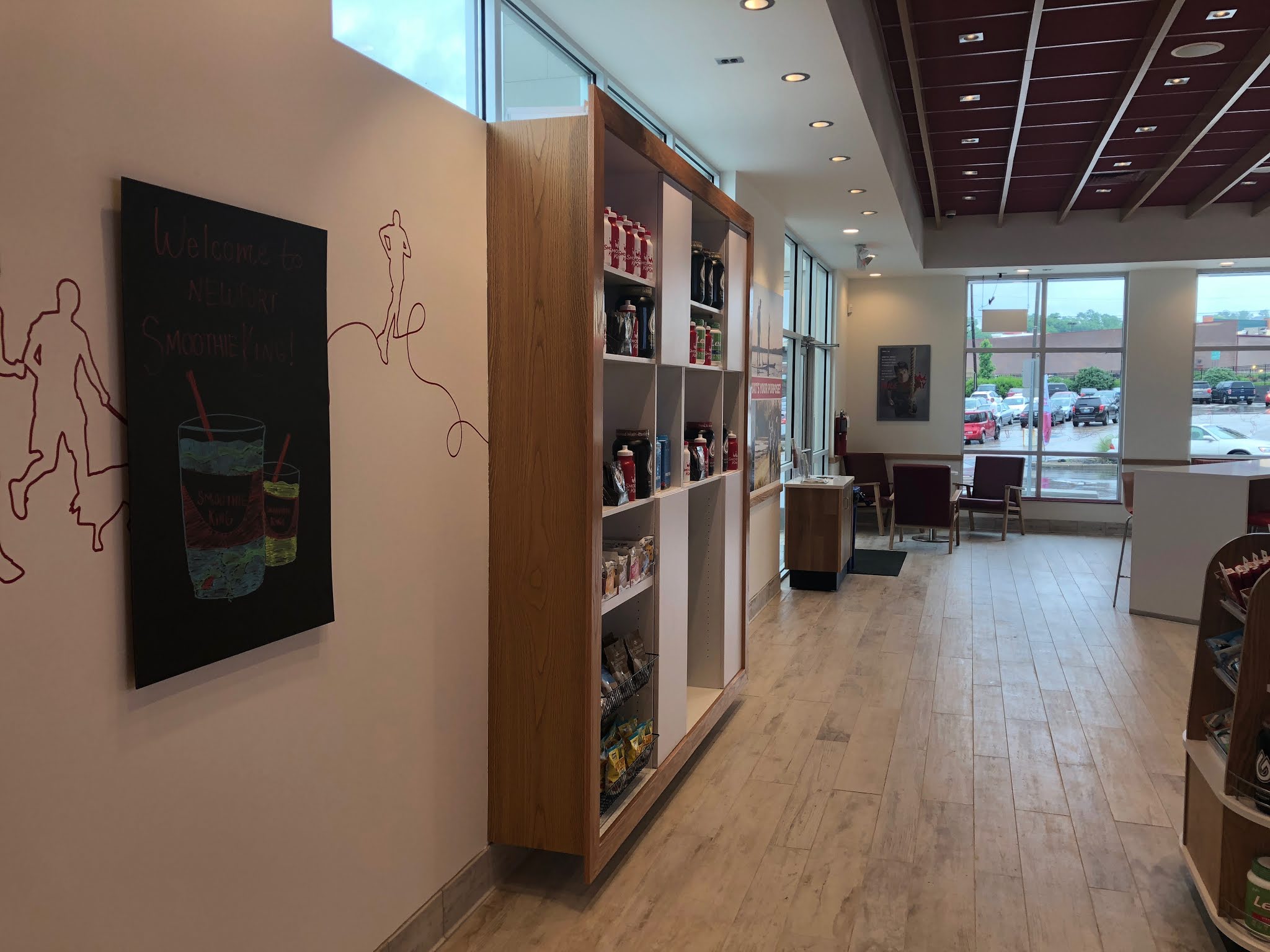 Smoothie King Newport Now Open LINK nky