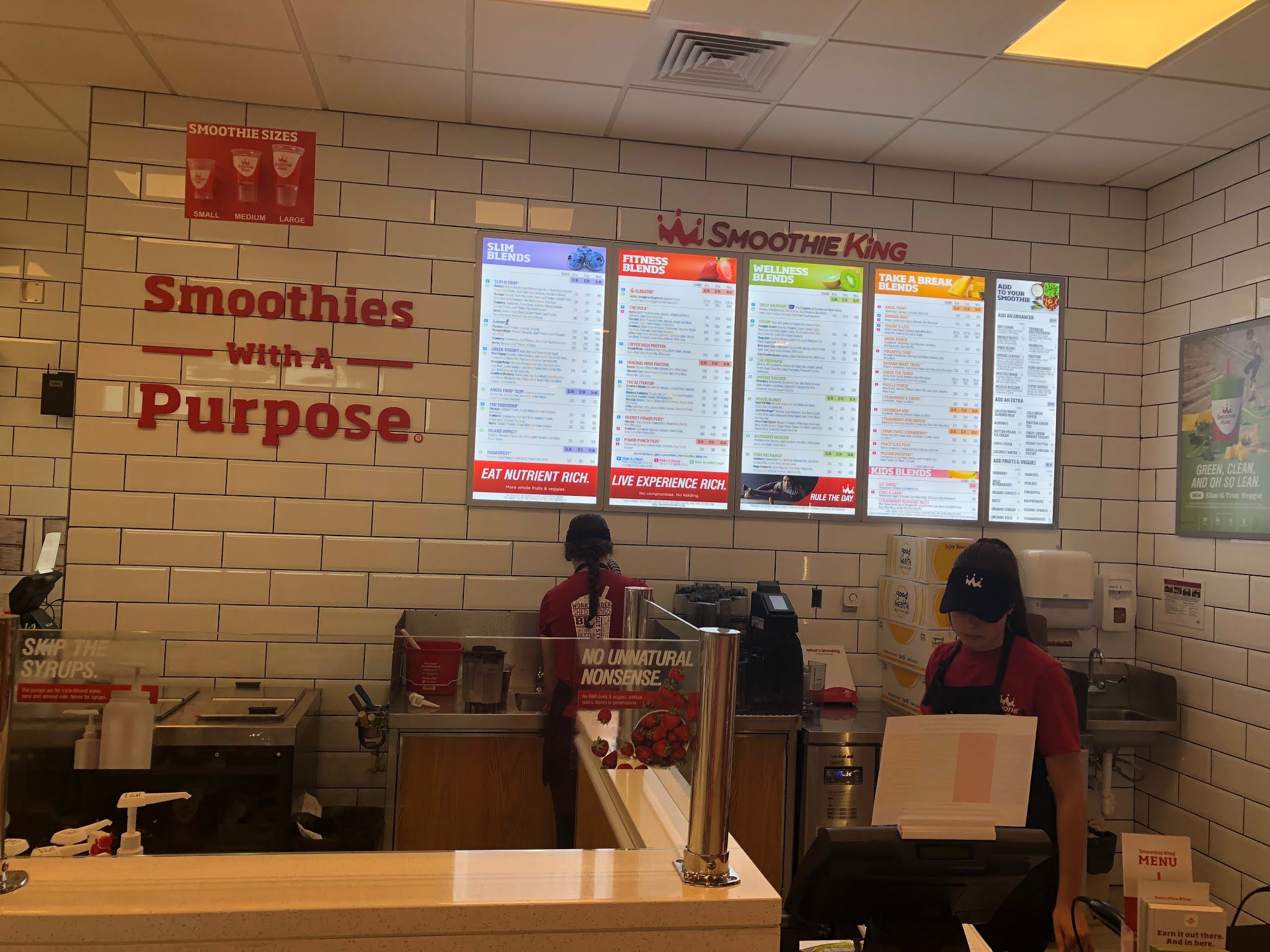 Smoothie King Newport Now Open LINK nky