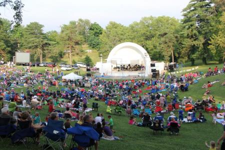 KSO Concerts Return to Devou Park in July - LINK nky
