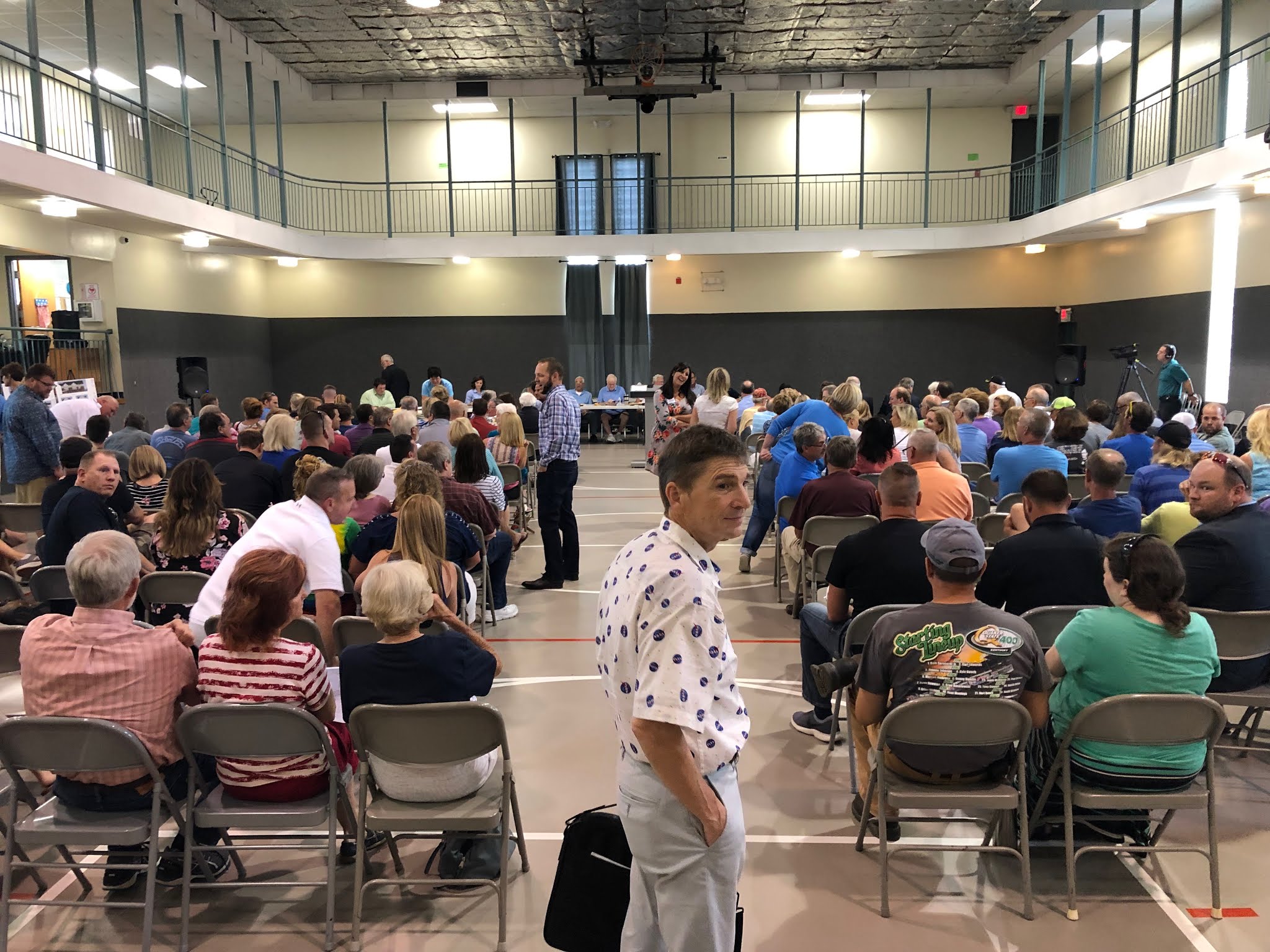 Around the County Alexandria Planning and Zoning Rejects Request