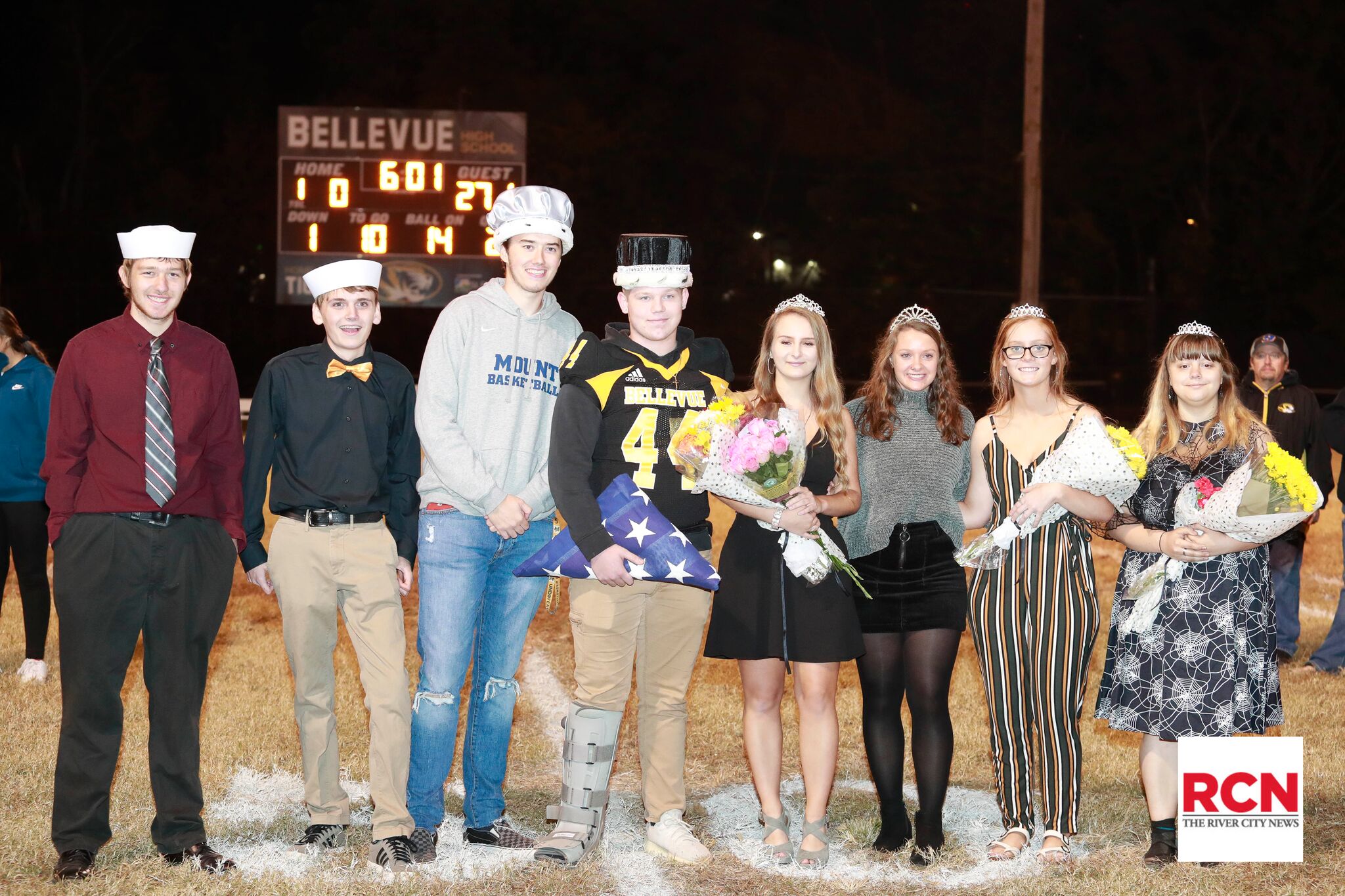 Photos Bellevue High School LINK nky