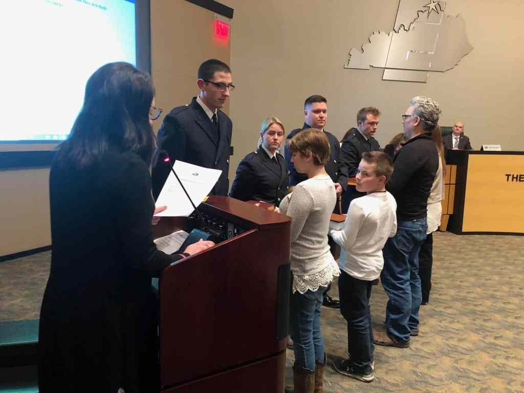 Erlanger Looks to Lower Insurance Tax Rate, Adds Firefighters LINK nky