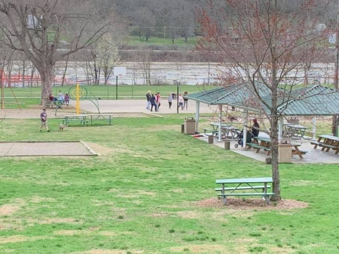 Ludlow, Bromley Close City Parks to Public LINK nky