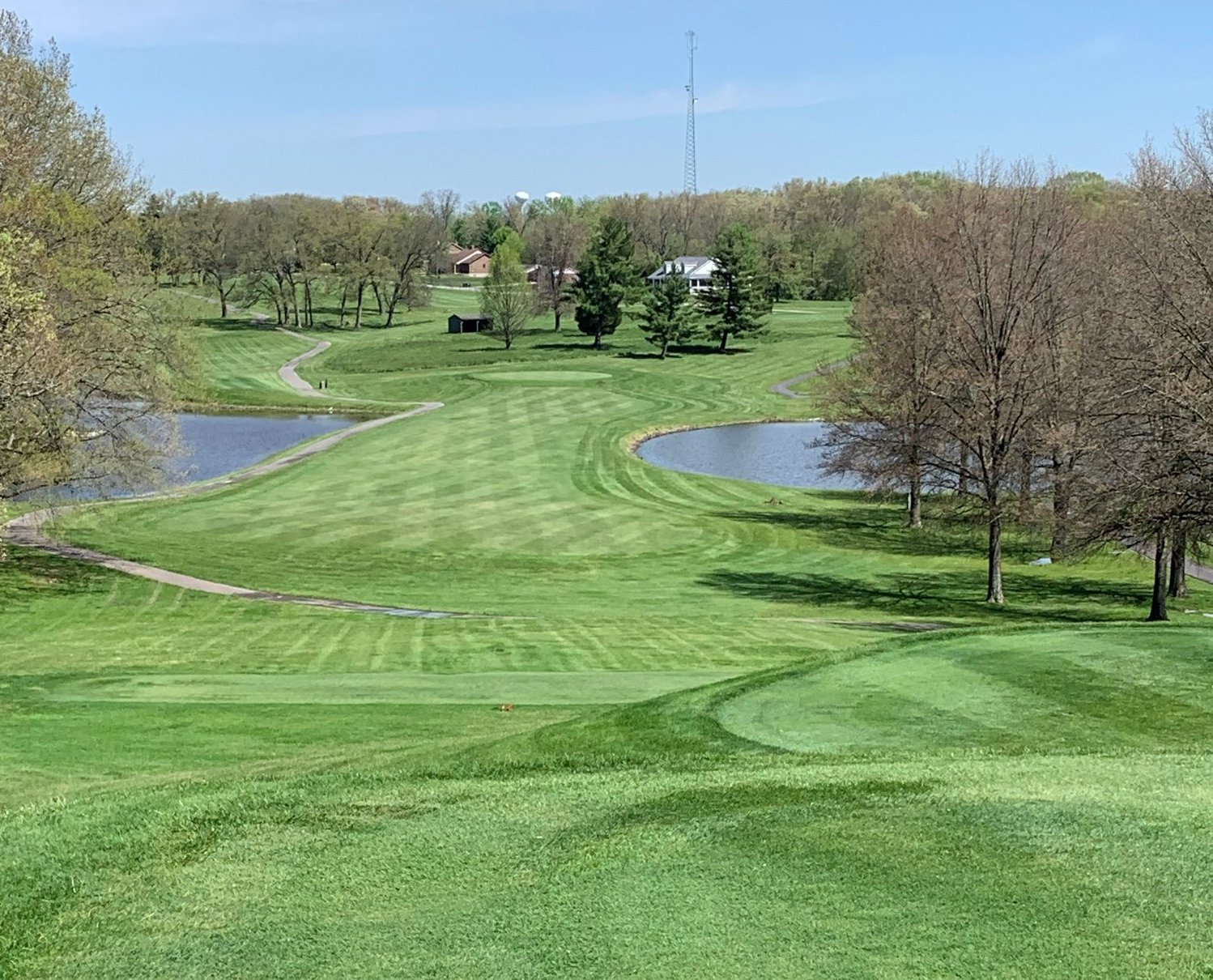 AJ Jolly Golf Course To Open May 7 with Social Distancing Practices - LINK  nky