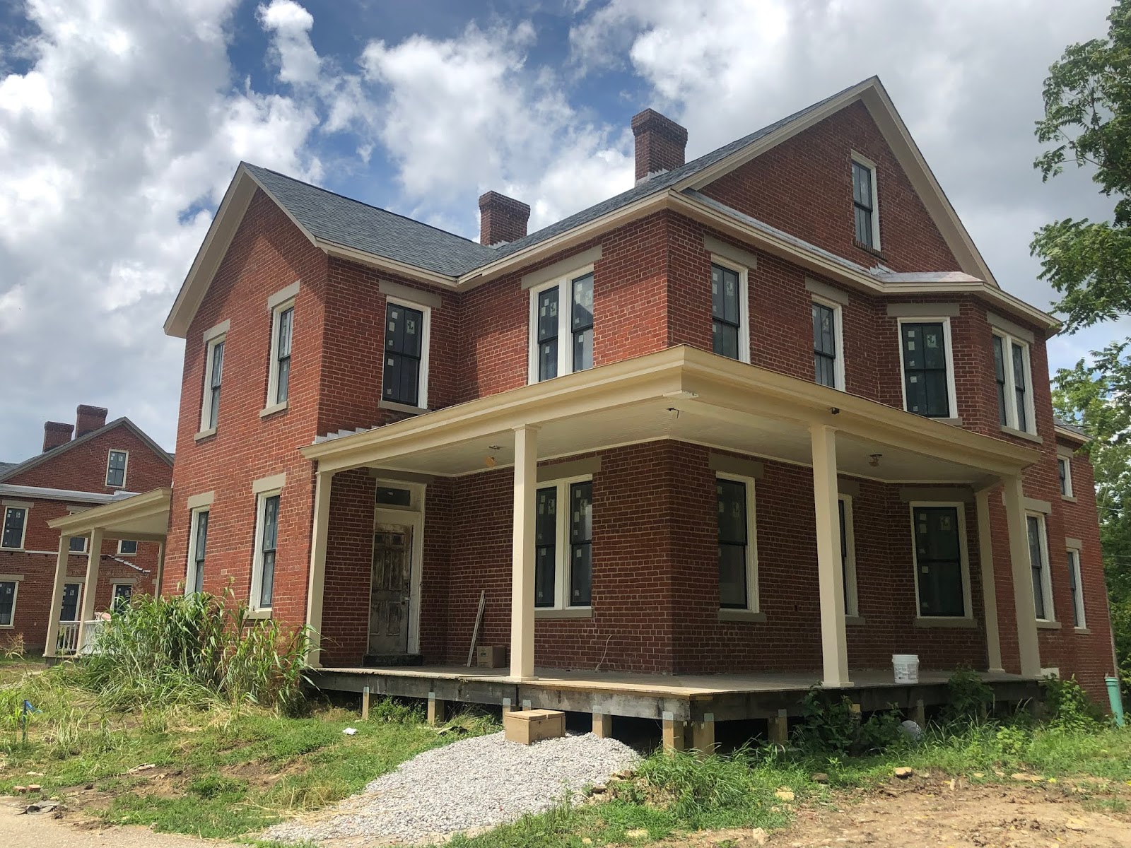 Alexander Circle Prepares for First Residents LINK nky