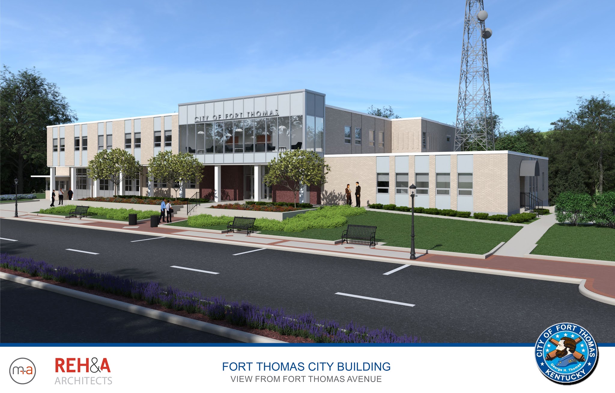 Fort Thomas Plans Long Overdue Renovations and More for City Building
