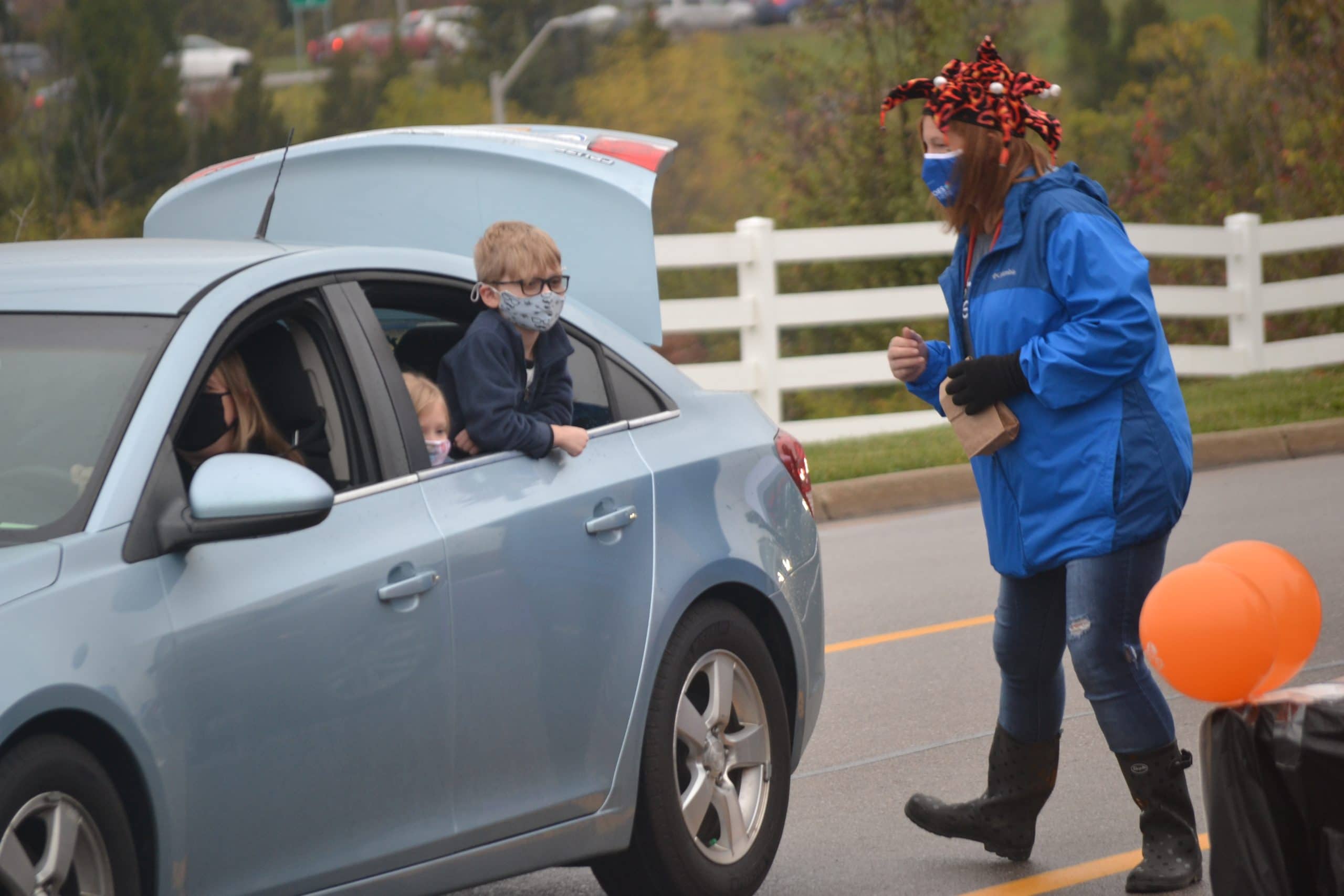Photos Florence TrickorTreat LINK nky