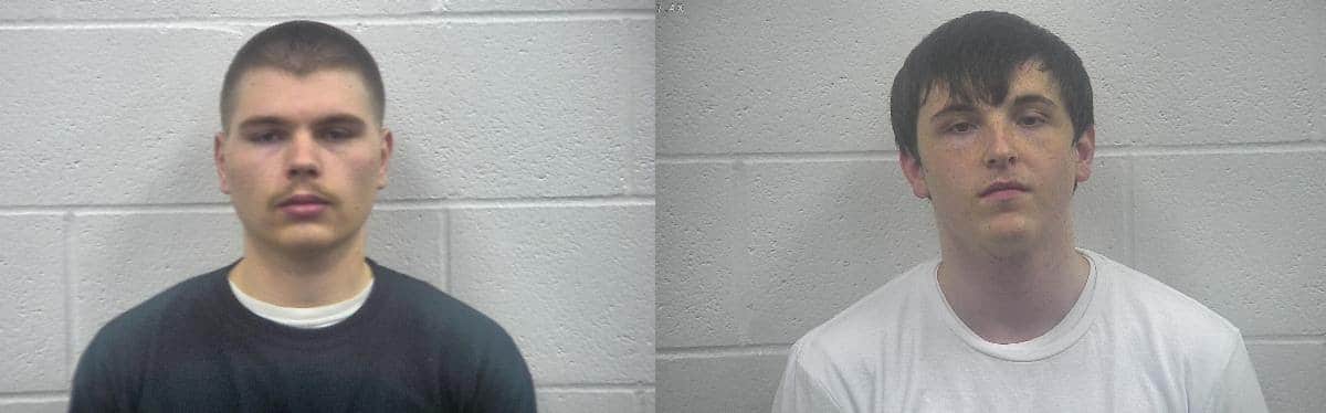 Drive-By Shooting in Covington Lands Two Men 20-Year Prison Sentence ...