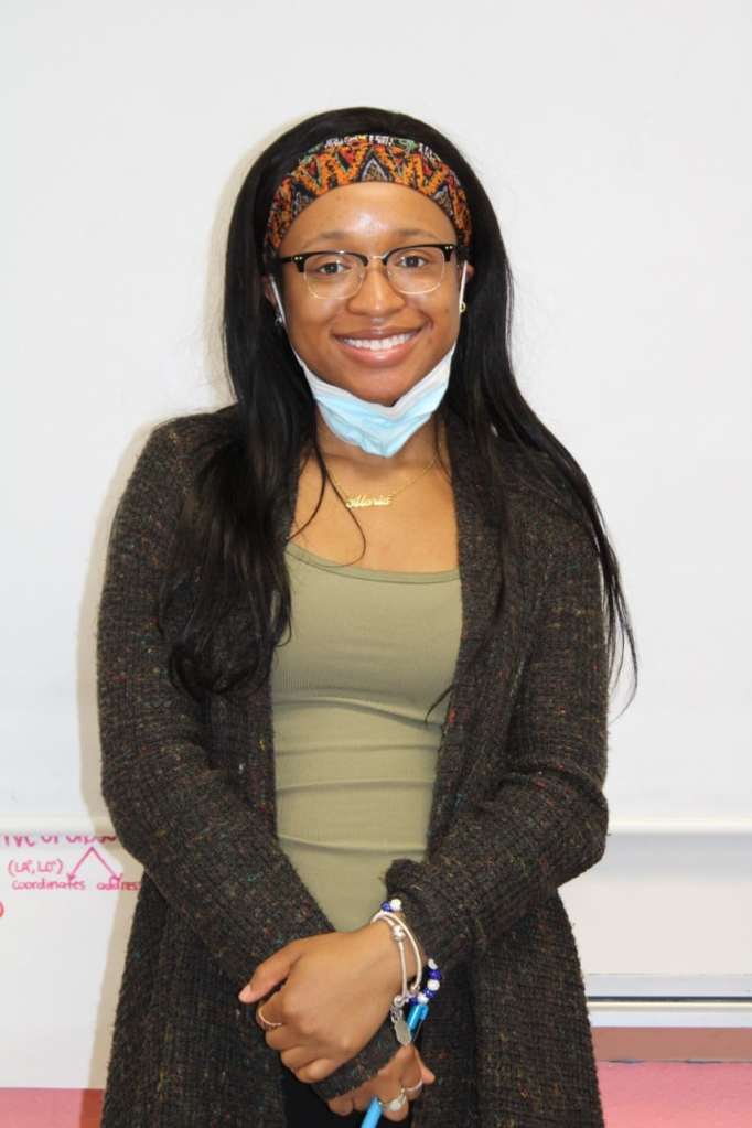 Holmes Graduate Back In Covington Classroom As Student Teacher LINK Nky