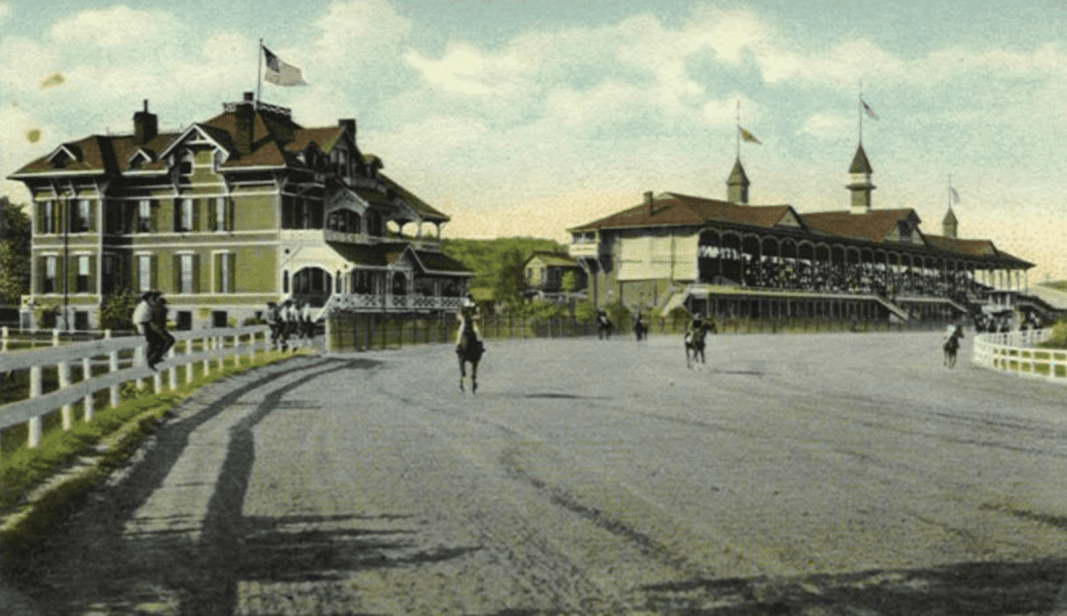 Latonia Race Track Focus of NKY History Hour LINK nky