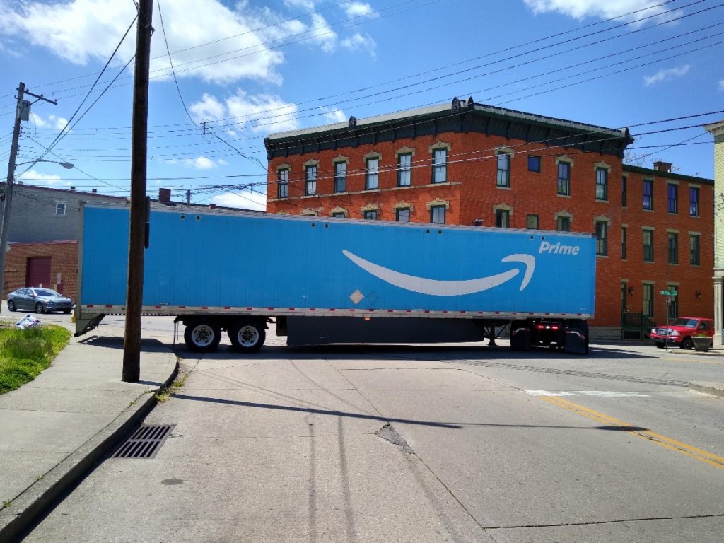 Covington Announces Parking Changes on Pike to Remedy Intercity Traffic