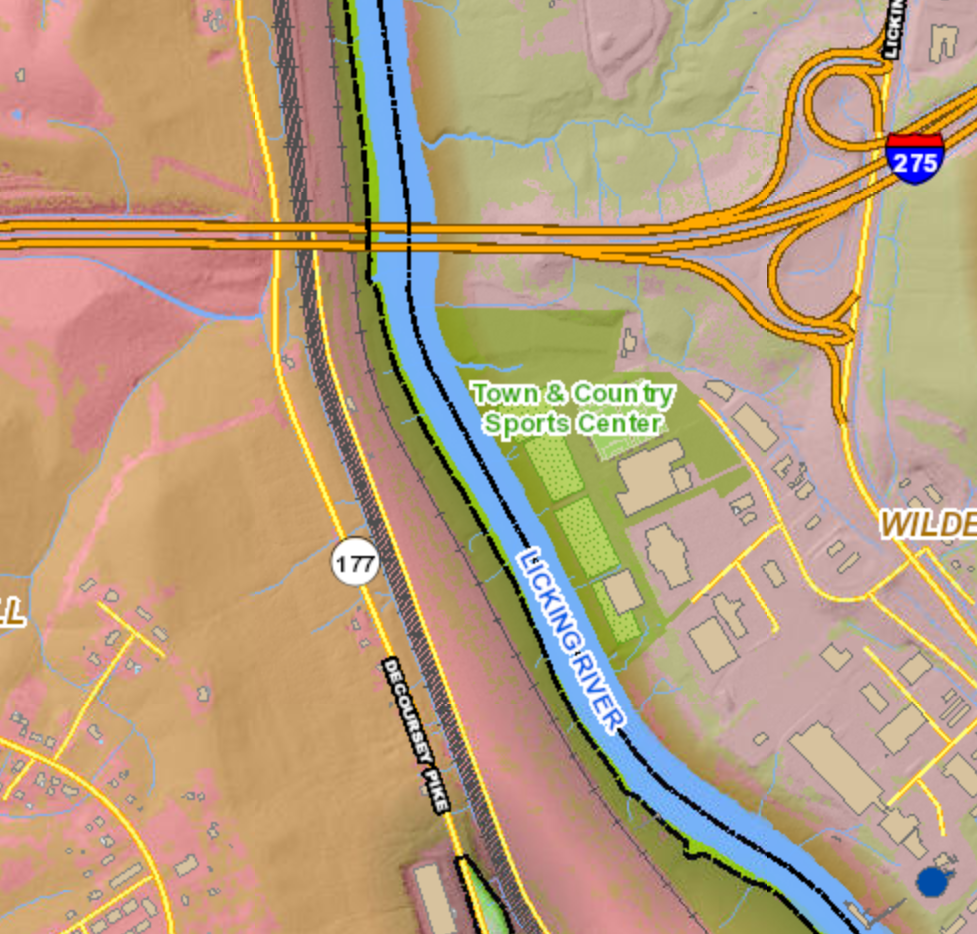 Covington Man Killed in Crash on Decoursey Pike LINK nky