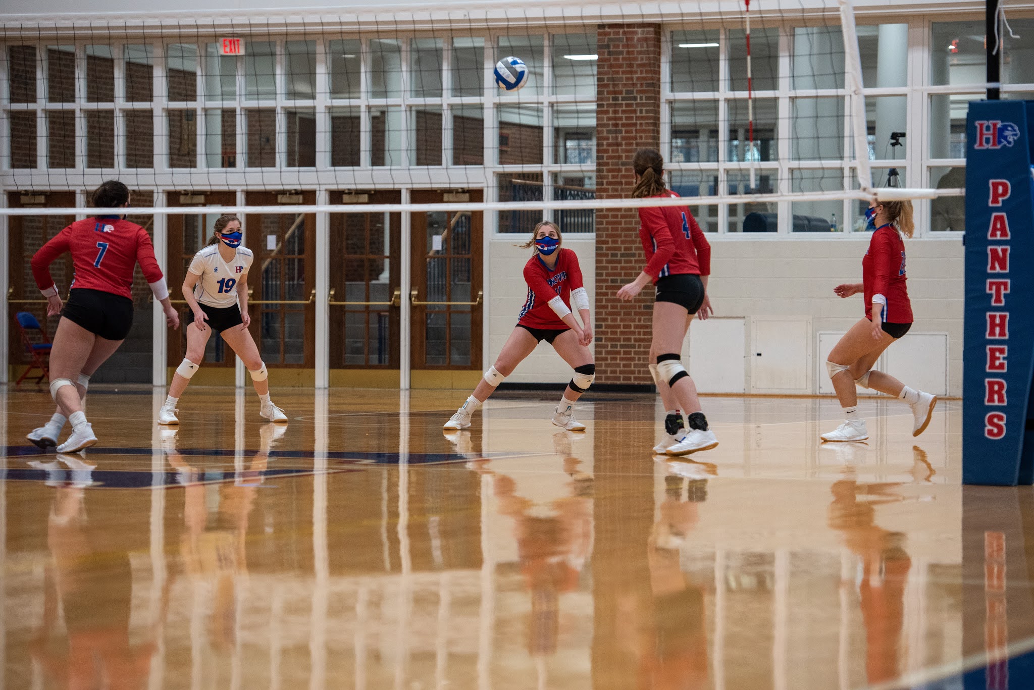 Highlands Volleyball Alum Transitions to Defensive Role at Hanover LINK nky