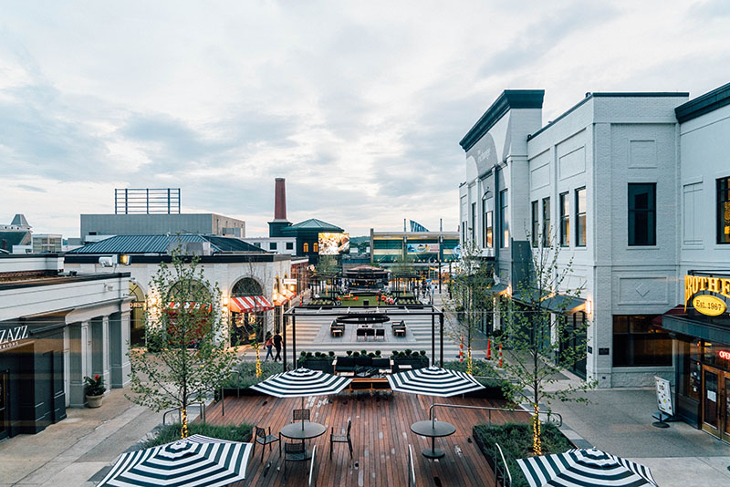 Newport on the Levee Launches More "GuestCentered" Experiences LINK nky