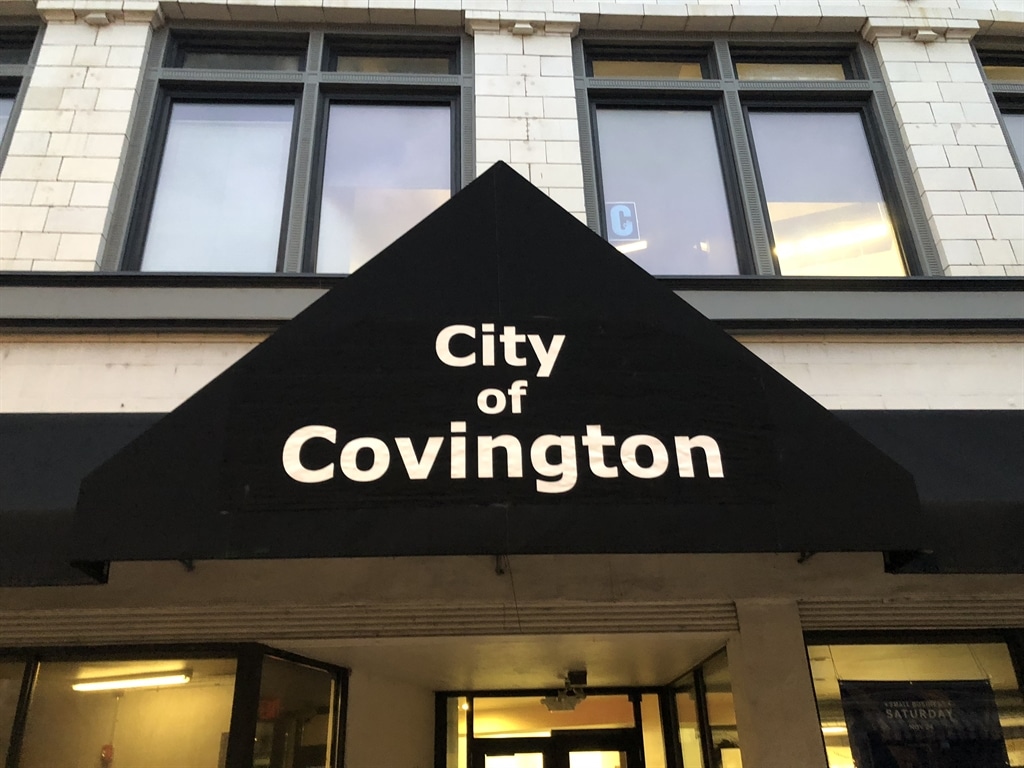 Covington to lower real estate tax rates, some residents to get lower bill