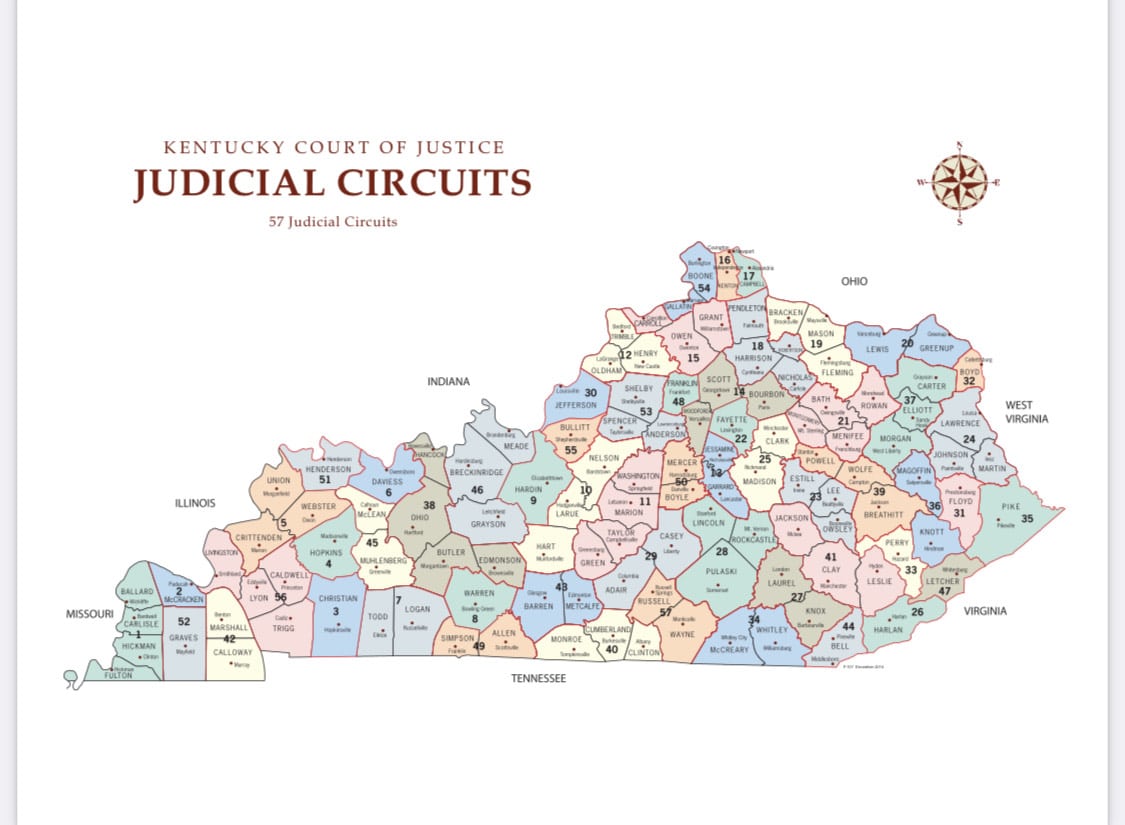 Here's who has filed for Northern Kentucky judicial races LINK nky