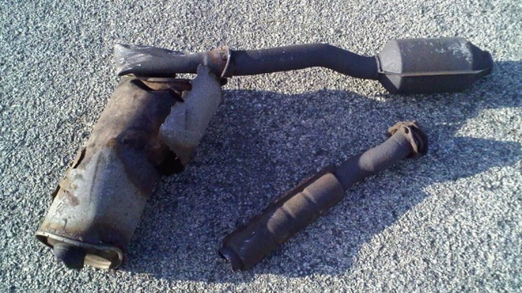 Bill introduced to curb catalytic converter thefts in Kentucky LINK nky