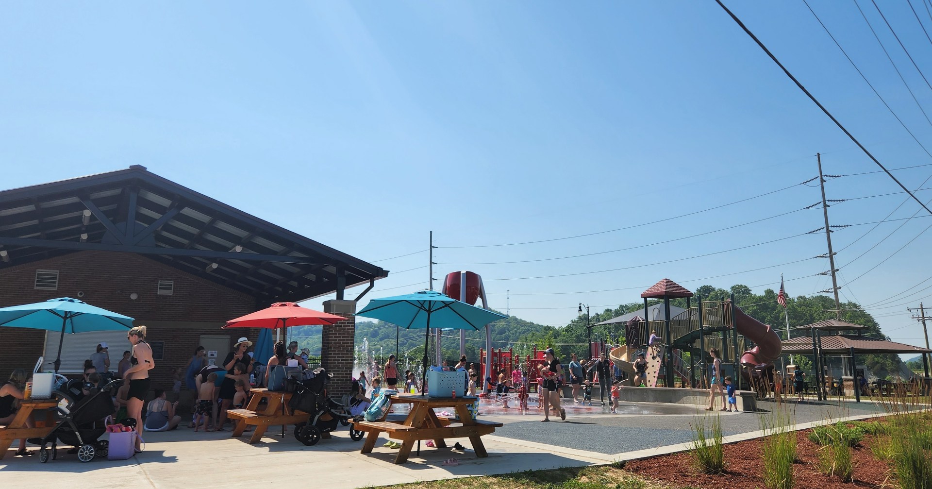 Wilder splash pad's popularity brings unintended consequences 'We