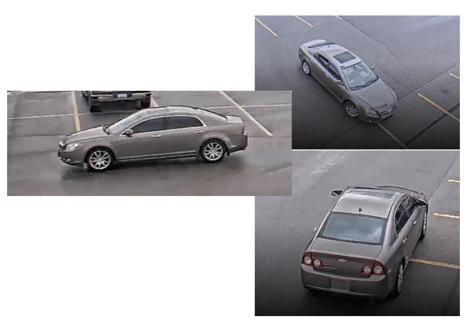 Suspected Latonia Kroger robber may have targeted other U.S. stores