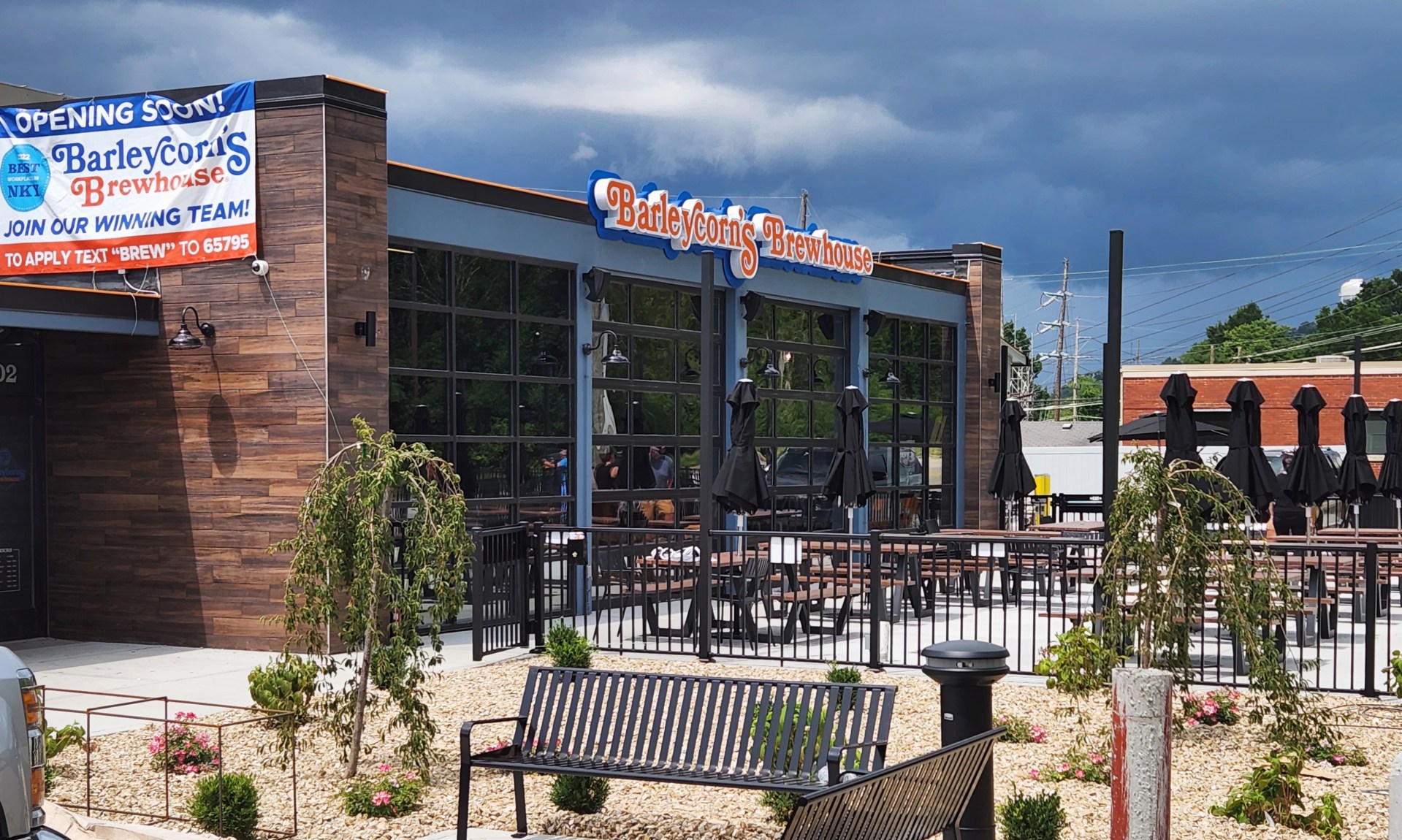Barleycorn’s Brewhouse to open next week in Wilder LINK nky