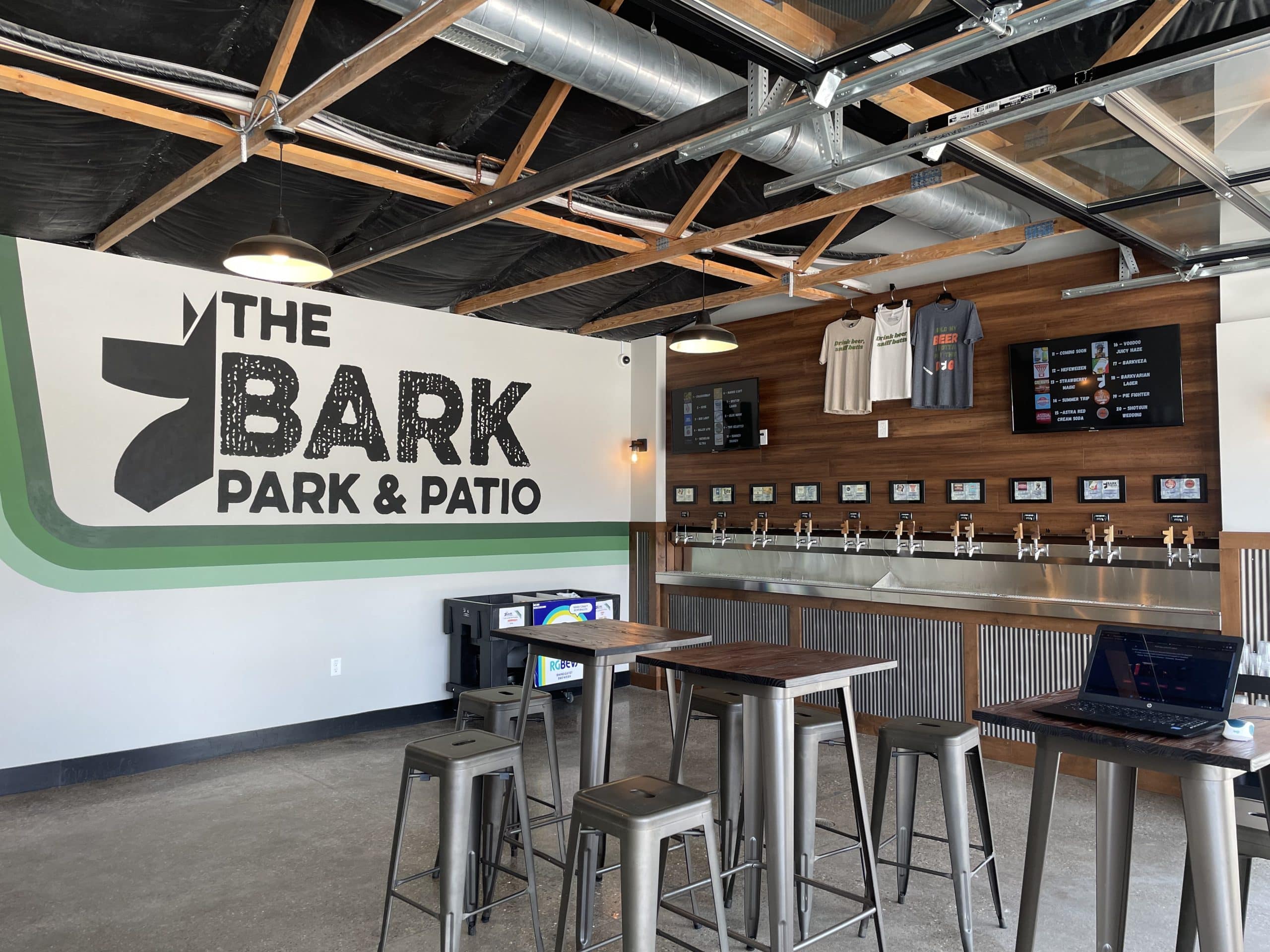 A new dog-friendly brewery is opening in the Distillery District ...