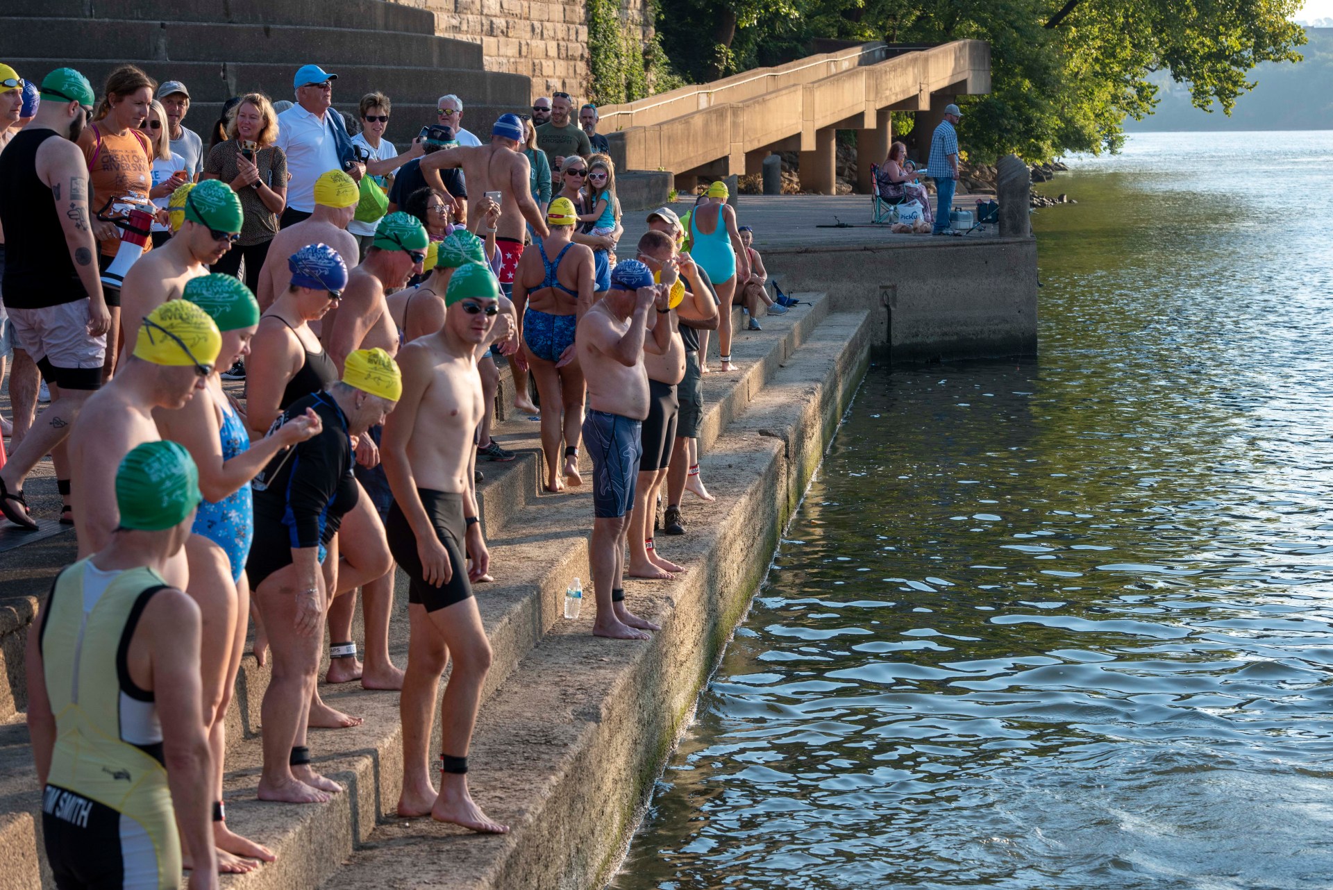 Photos Great Ohio River Swim LINK nky