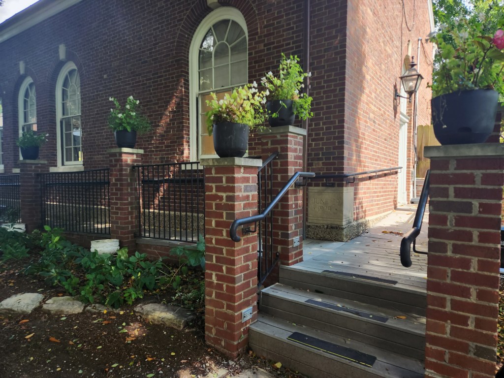 Lean into your creative side at historic Baker Hunt center LINK nky