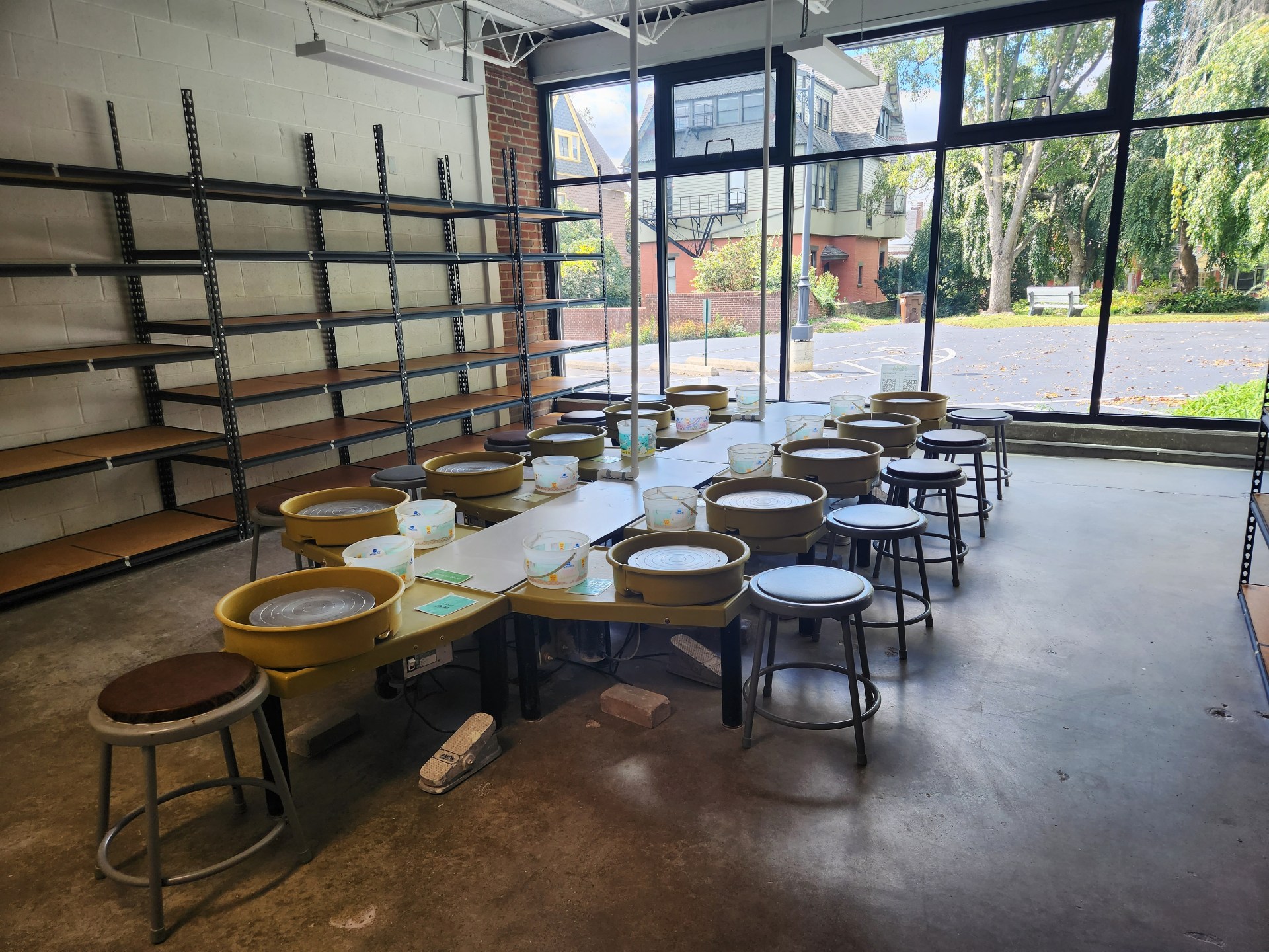 Lean into your creative side at historic Baker Hunt center LINK nky