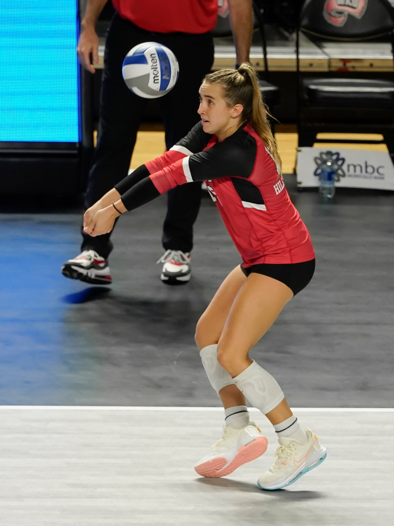 St. Henry grad fills big role for 24thranked Hilltoppers volleyball