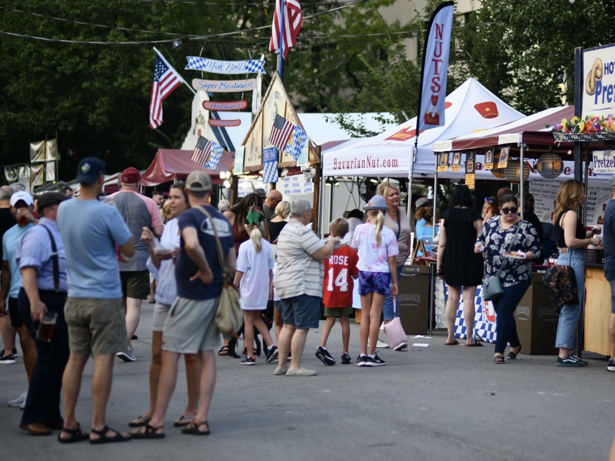 Don’t wind up Ogschdocha (drunk) Braxton Brewing hosts Covington’s