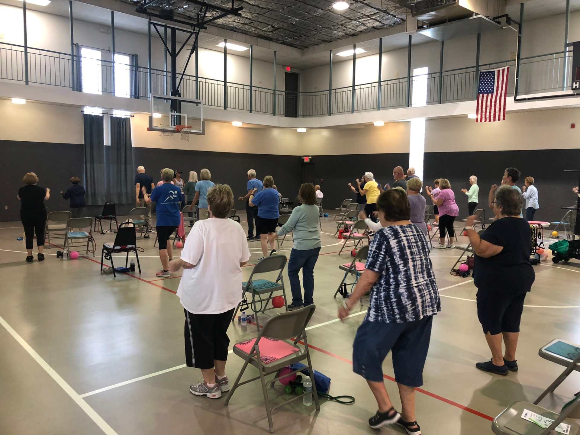 Alexandria's community center sees more activities, opportunities LINK nky