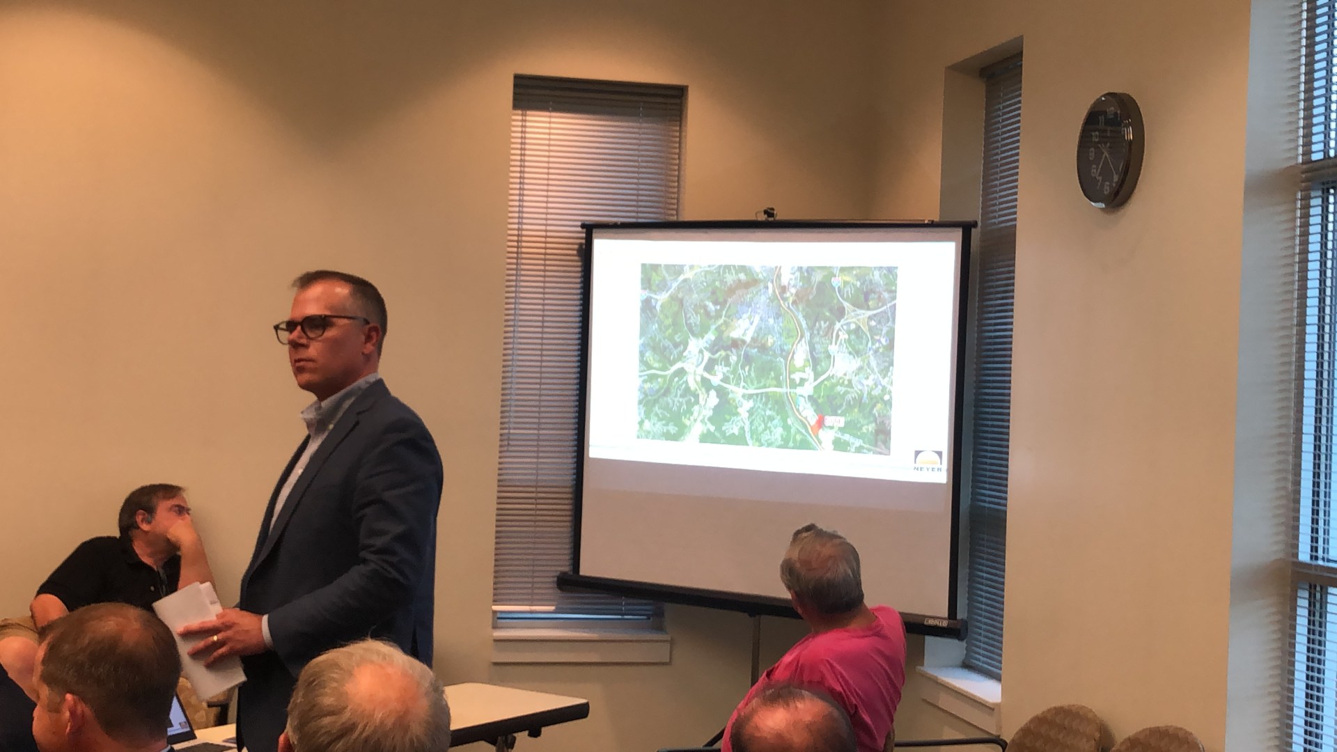 Wilder City Council tables vote on Neyer industrial development LINK nky