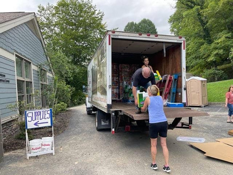 Music and literary event to raise funds for Eastern Kentucky recovery