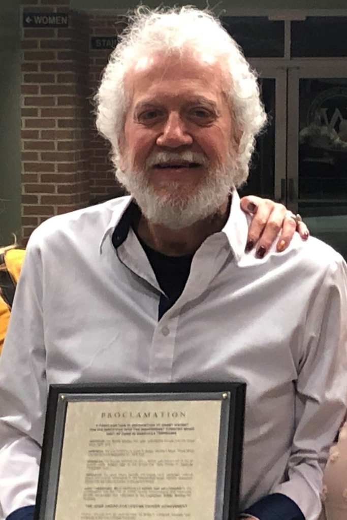 Bobby Mackey honored by Wilder City Council LINK nky